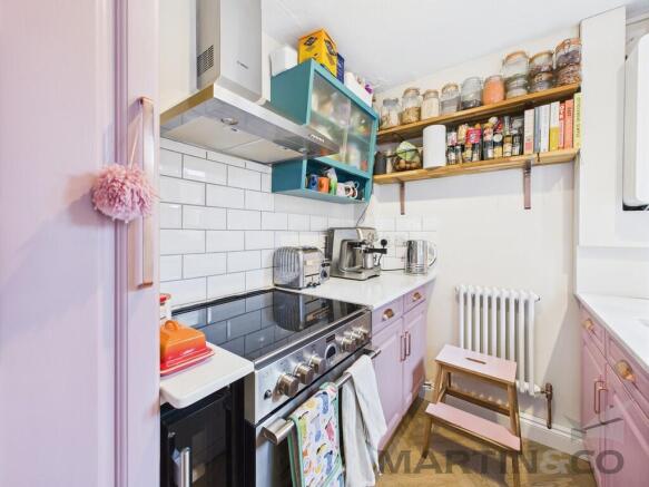 8.5 Kitchen