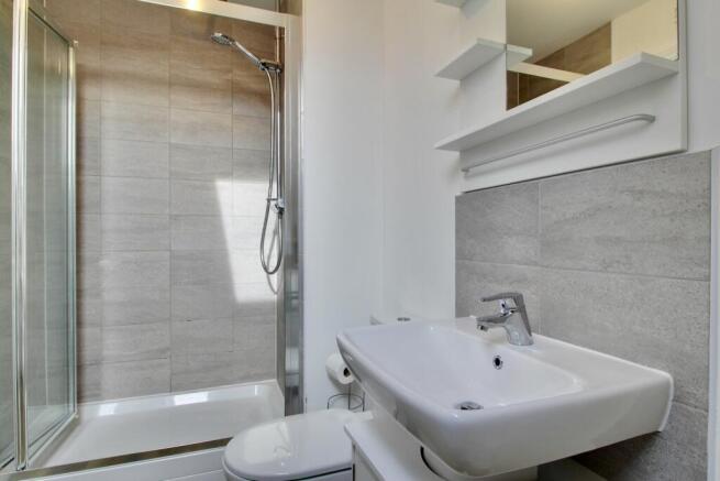 Ensuite - reverse view