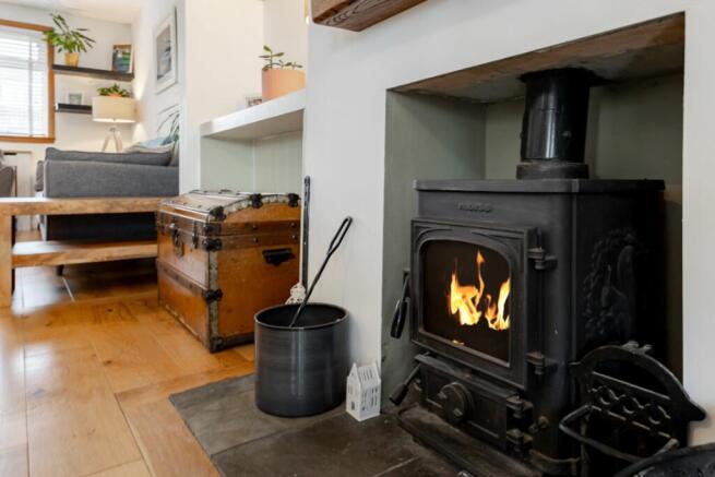Wood Burning Stove