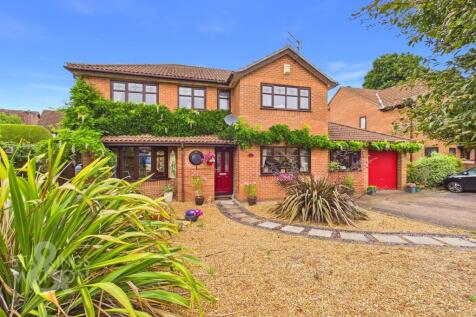 Kingswood Court, Thorpe Marriott, Norwich