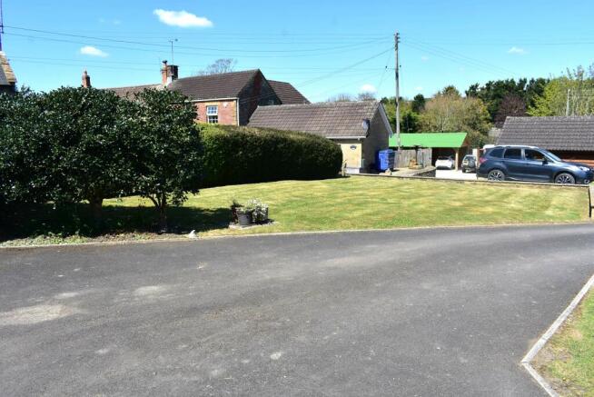 Front Garden