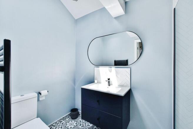 Ground Floor Ensuite