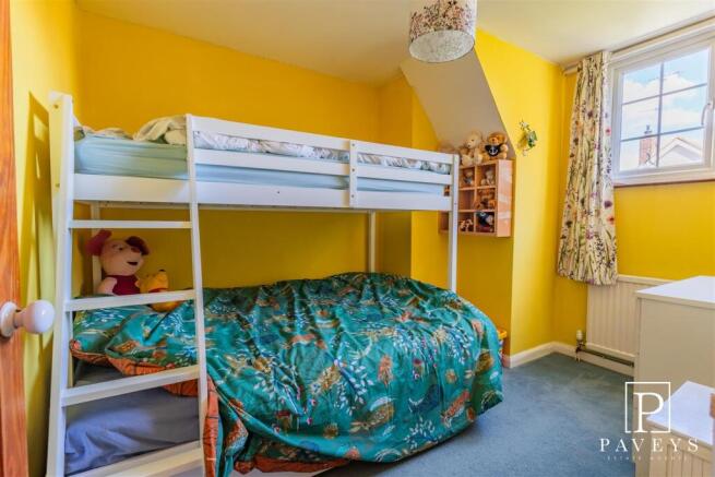 BEDROOM FOUR