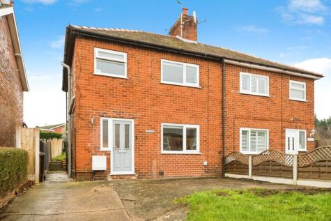 Stryt Isa, Hope, Wrexham, Flintshire, LL12