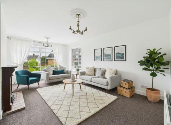 Lounge (Virtually Furnished)