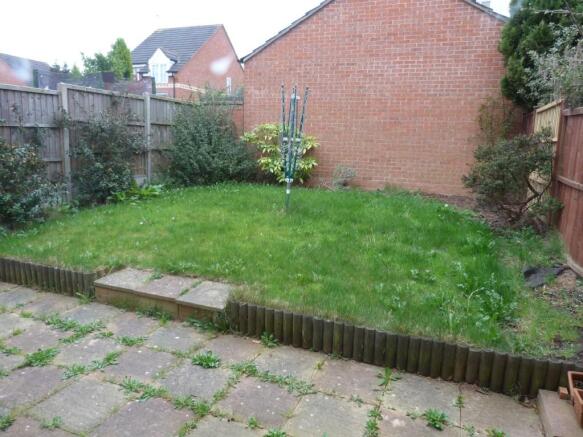 Manageable Garden