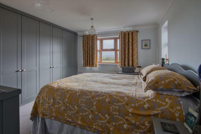 Bedroom 1 (Double with Ensuite)
