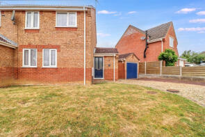 17, Earsham Drive, King's Lynn PE30 3UZ