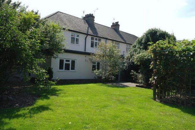 Garden/rear