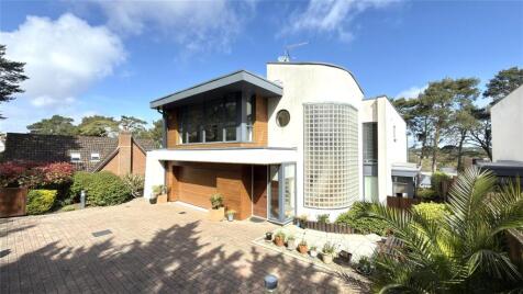 Crichel Mount Road, Poole, Dorset, BH14