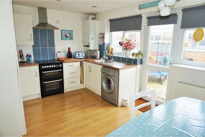 Kitchen / Breakfast