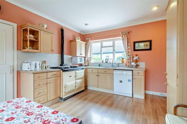 Aga Kitchen
