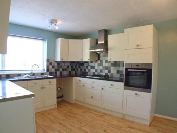 Kitchen/breakfast