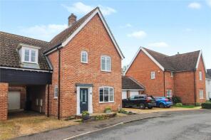 25, Broomefield Road, Norwich NR14 8FF