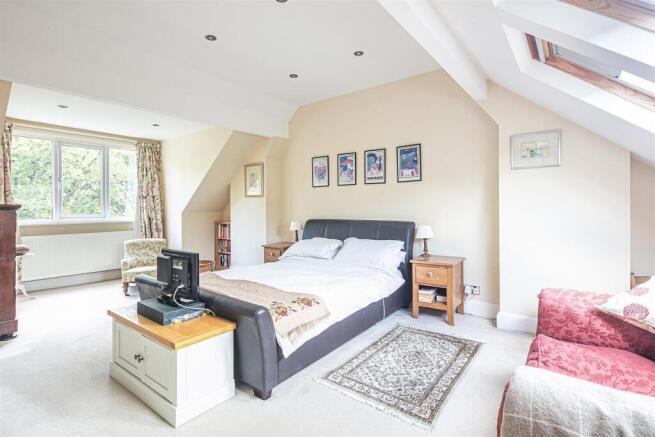 Principal bedroom