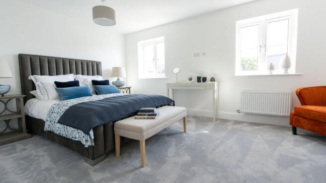 Plot 134 The Langford photo 2