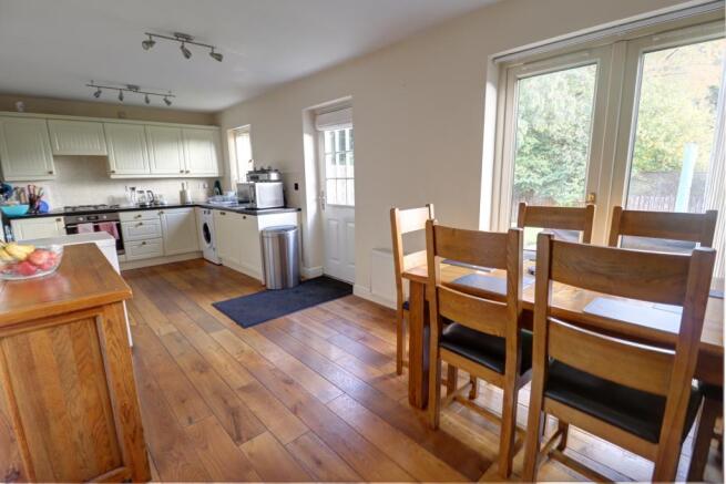 Diner kitchen