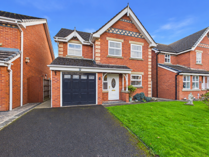 Belgrave Avenue, Wesham, PR4