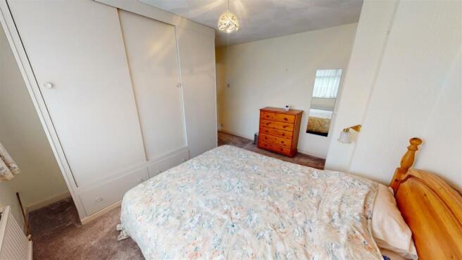 Central Drive Bedroom
