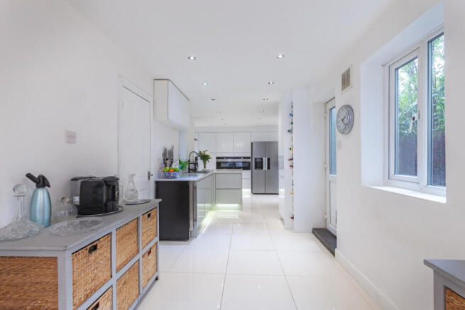 Kitchen up