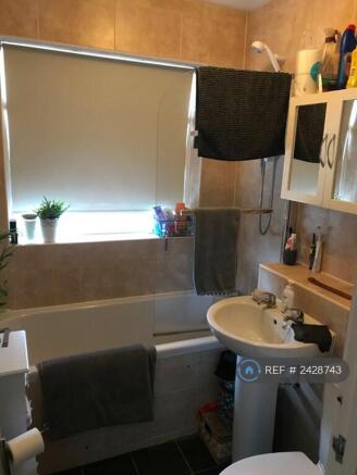 Bathroom - With Shower