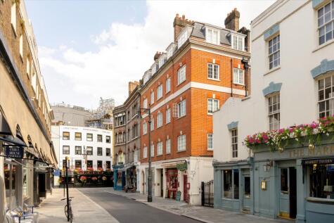 Shepherd Street, London W1J