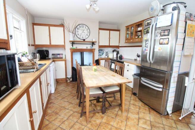 Kitchen/Breakfast Room
