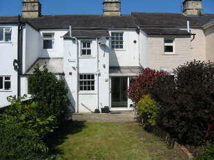 Rear Elevation