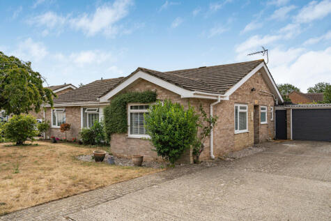 Quarry End, Begbroke, OX5