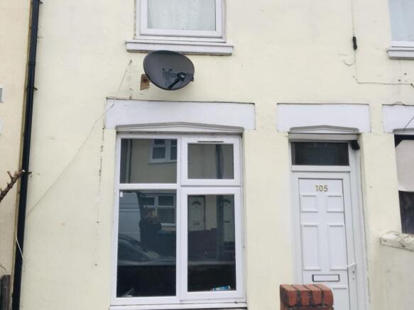 4-bed terraced on Oliver Street, Coventry, £150,000