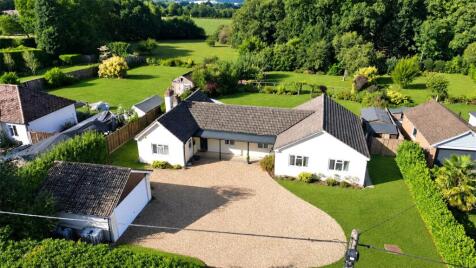 Telegraph Lane, Four Marks, Alton, Hampshire, GU34