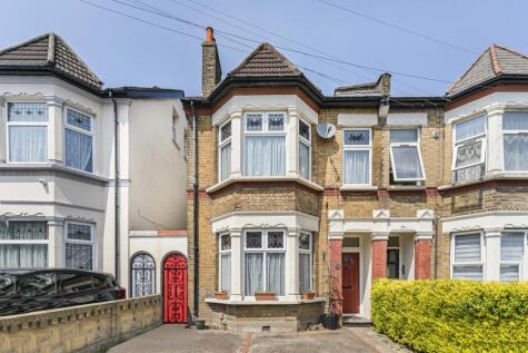 Burgoyne Road, London, SE25