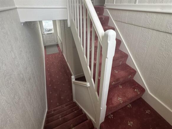 Hallway and Stairs