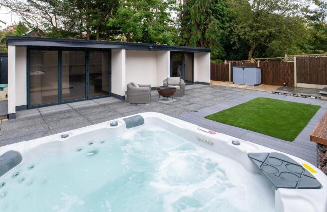 Hot Tub