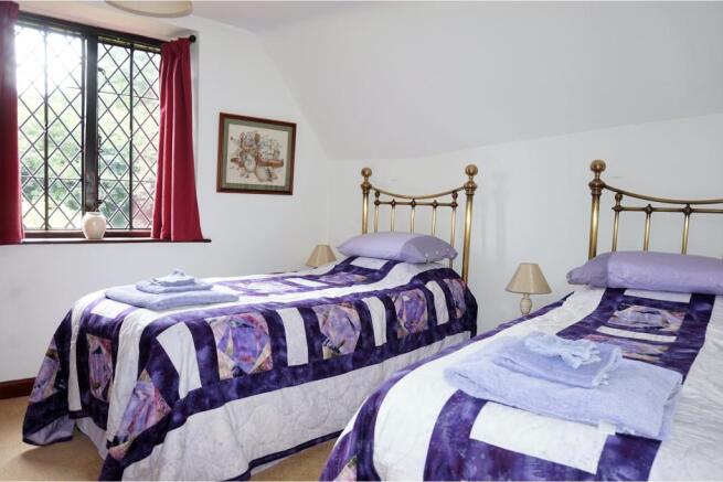 Bedroom Four