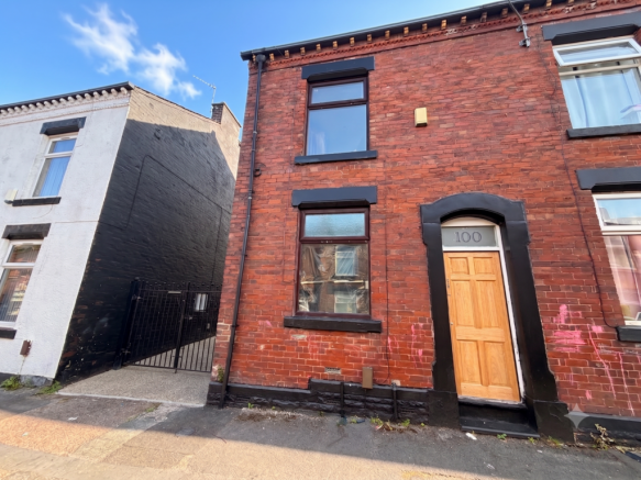 Raper Street, Oldham OL4