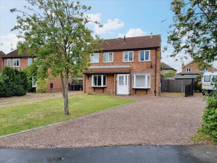 Sandhurst Crescent, Sleaford