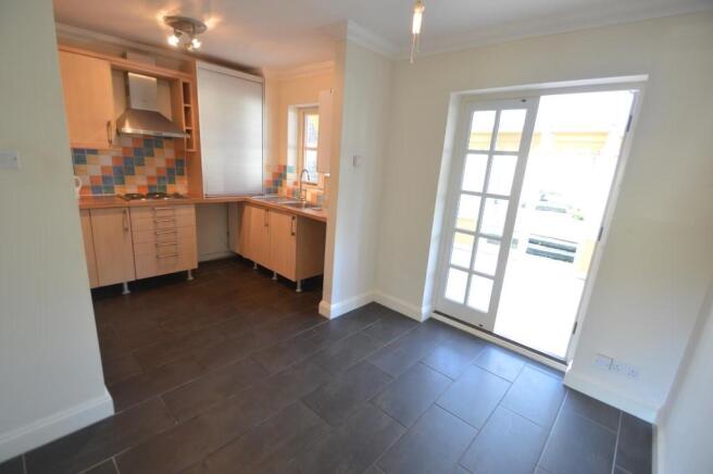 Kitchen/diner