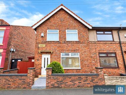 Poulter Road, Liverpool, Merseyside, L9