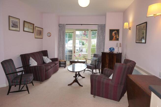 Lounge Area