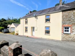 Danybont, C2045 From, Talog, Carmarthen SA33 6PB