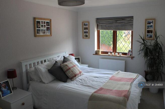 Second Double Bedroom