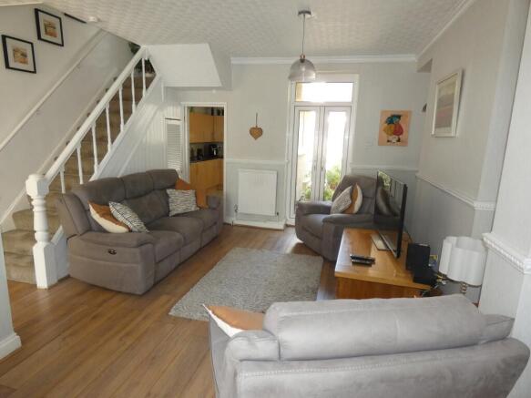 Rear Lounge