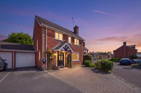 Woodward Close, Winnersh, Wokingham, Berkshire, RG41