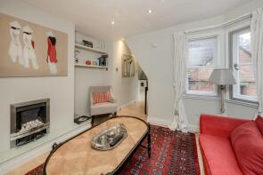 First Floor Flat, 35b, Kensington High Street, London W8 5EB