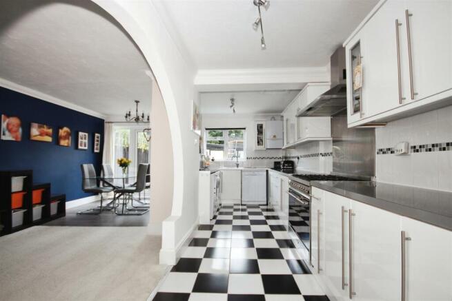Refitted Kitchen