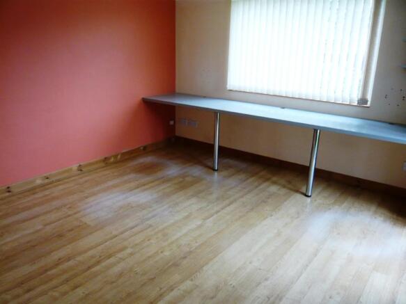 Study/Hobbies Room