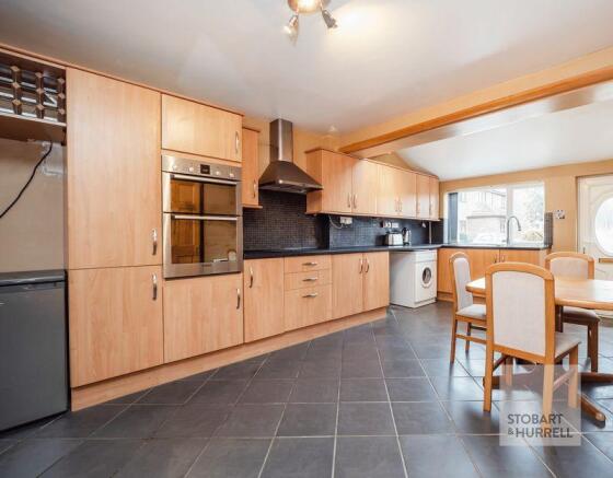 Kitchen Diner
