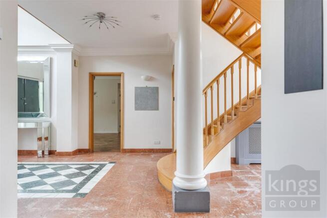 Entrance Hall