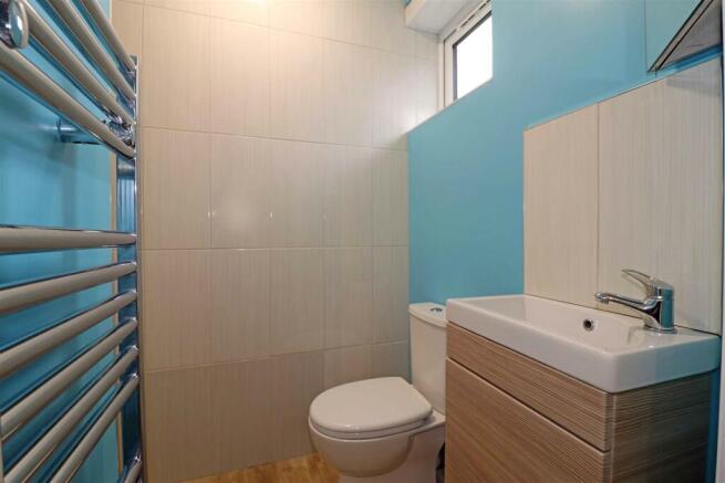 En-Suite shower